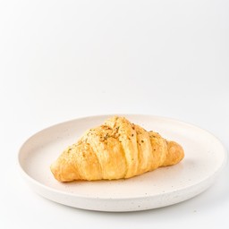 ครัวซองต์เนยกระเทียม