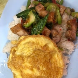 ร้านส้มตำป้าติ๋ม อาหารตามสั่ง สาขา2
