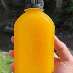 ส้มคั้นสด แท้100%