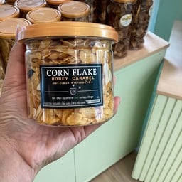 คอนเฟลกคาราเมล