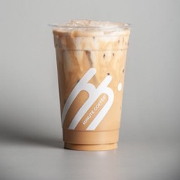 Iced Latte.