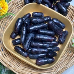 องุ่นแม่มดสดพร้อมทาน