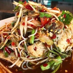 แสตมป์ไก่ย่างวิเชียรบุรี