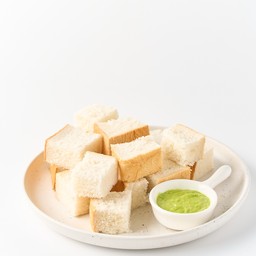 ขนมปังสังขยา (นึ่ง)