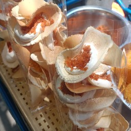 ขนมเบื้องเค็ม