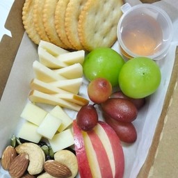 Mini 3 cheeses No brie