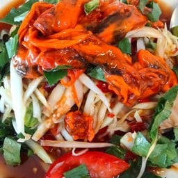 ตำปูหอย