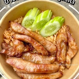 เรื่องของหมี่ไก่ฉีก&ข้าวไข่ข้นbyไก่ซิ่ง 2