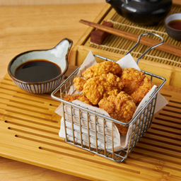 ไก่คาราอาเกะ