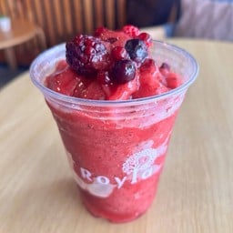 สมูทตี้มิกเบอร์รี่