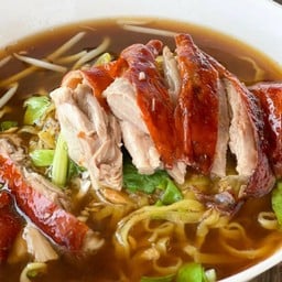 เป็ดย่างสุภาพร - ลาดหญ้า