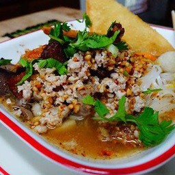 ก๋วยเตี๋ยวต้มยำโบราณ