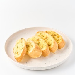 ขนมปังเนยกระเทียม