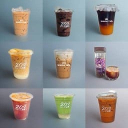 กาแฟสด มัทฉะ ชา นมสด