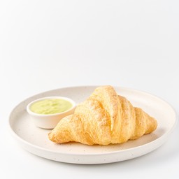 ครัวซองต์สังขยา