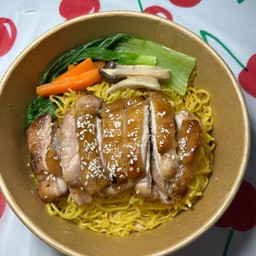 เจียวจริง ไม่จกตา Condo Omelette วันพลัสคอนโด