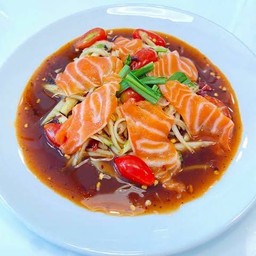 ตำแซลม่อน