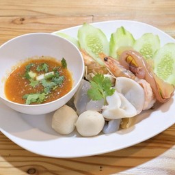 ทะเลลวกจิ้ม