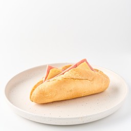 บาแก็ตแฮมชีส