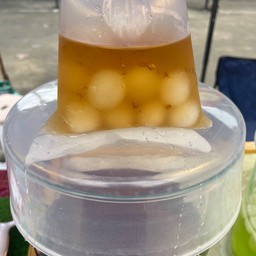 น้ำลำใยสด คู่หู ตลาดมิ่งมิตร ก.ม 9