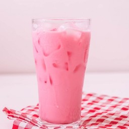 นมชมพู