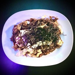 ยากิโซบะไก่ | Yakisoba W/Chicken