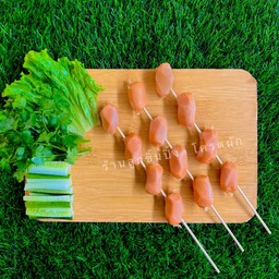 ค็อกเทลไก่ รมควัน !!