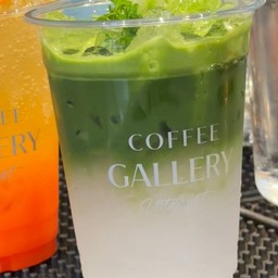 มัทฉะ มะพร้าว ( clear / green nut )