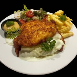 Chicken Cordon Bleu