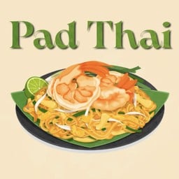 ผัดไทในบ้าน-ศรีปิงเมือง