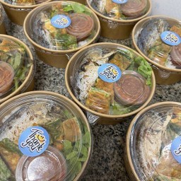 หิวจังกินไรดี(อาหารจานเดียว+ของหวานbyครูแป้ง