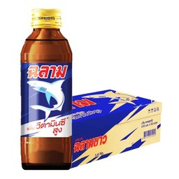 ฉลามขาว เครื่องดื่มชูกำลัง 150 มล.
