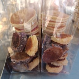 ขนมบ้าบิ่นผสม