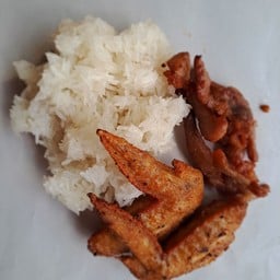 หมูทอดบ้านเฮา (ถนนกองพลสิบ)