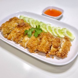 ไก่ทอดล้วน