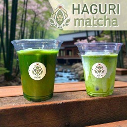 HAGURI Matcha [ はぐり] บางบัวทอง
