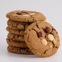 คุกกี้ ไวท์ช็อคแครนเบอรี่