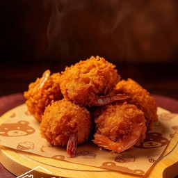 ชีสบอลกุ้ง