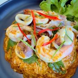 ข้าวห่อหมกทะเล