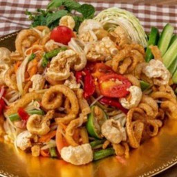 ตำแคบหมู