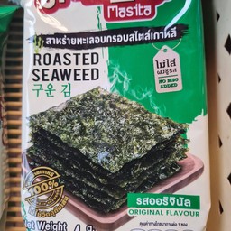 มาชิตะสาหร่าย