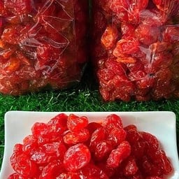 มะเขือเทศสีดา อบแห้งออtแกรนิค 200g