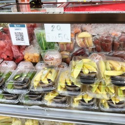 มะม่วงน้ำปลาหวาน