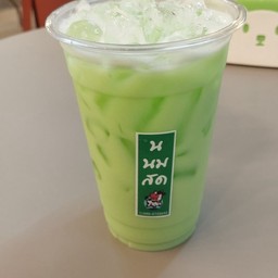 นมสดเขียว