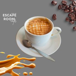 Caramel Macohiato Hot