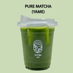 O Cha matcha (โอฉะ มัทฉะ) ต้นตำรับจากญี่ปุ่น