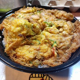 ข้าวไข่เจียว  2  ฟอง