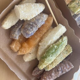 ข้าวปุกงา