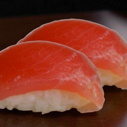 (ปั่นสด) ซูซิทูน่า2ชิ้น