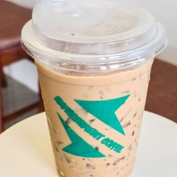 เอสเพรสโซ่ (คั่วกลางค่อนเข้ม)